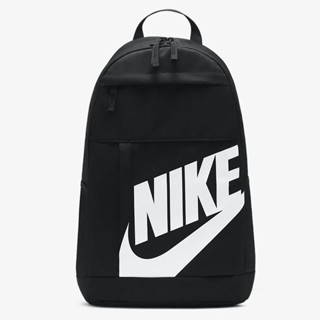 Tas Ransel NIKE Elemental Backpack Black White DD0559 010 Original