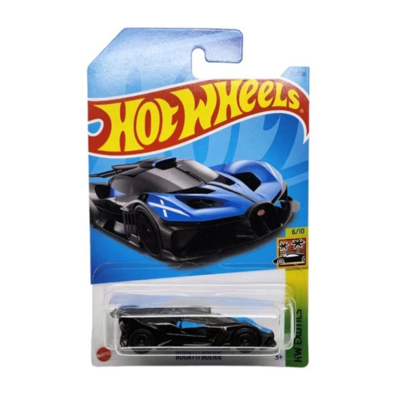 Hot Wheels Bugatti Bolide - HotWheels | Shopee Malaysia