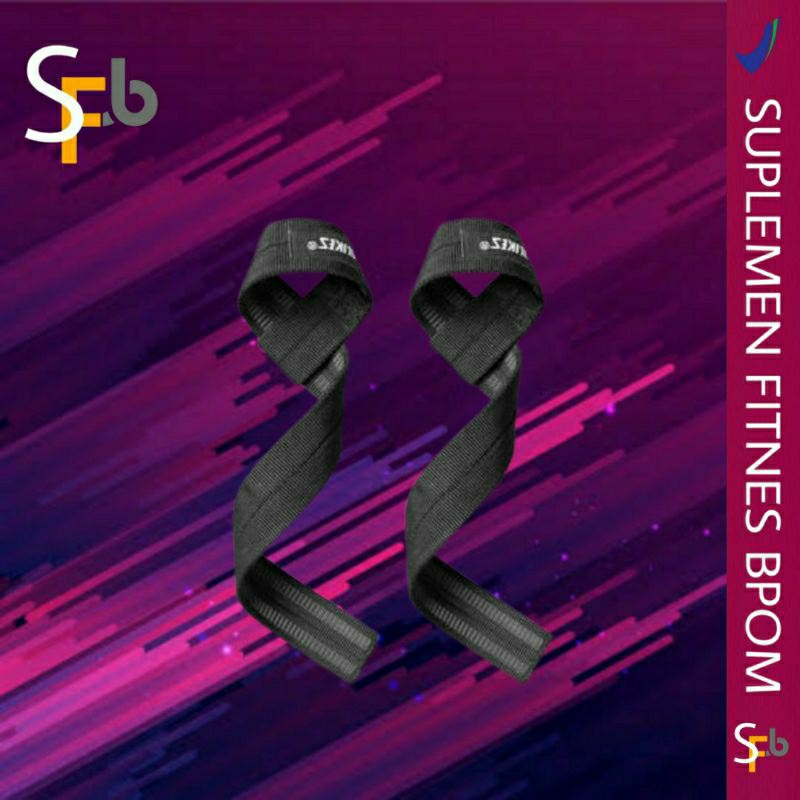 Gym STRAP Sports PREMIUM Material 1 Pair Shopee Malaysia