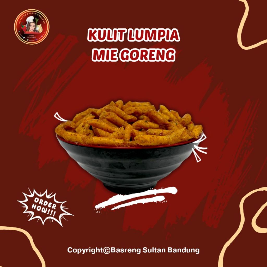 Sultan Bandung Lumpia Skin - 500GR | Shopee Malaysia