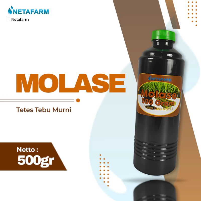 Original Molasses Without Mixing Other Ingredients, Original Sugarcane Drops Molasses Shopee