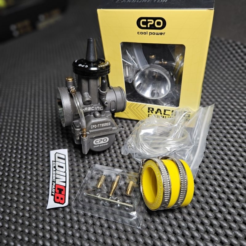 Carburetor Pwk Cpo N Series Pwk Cop Black Series Shopee Malaysia