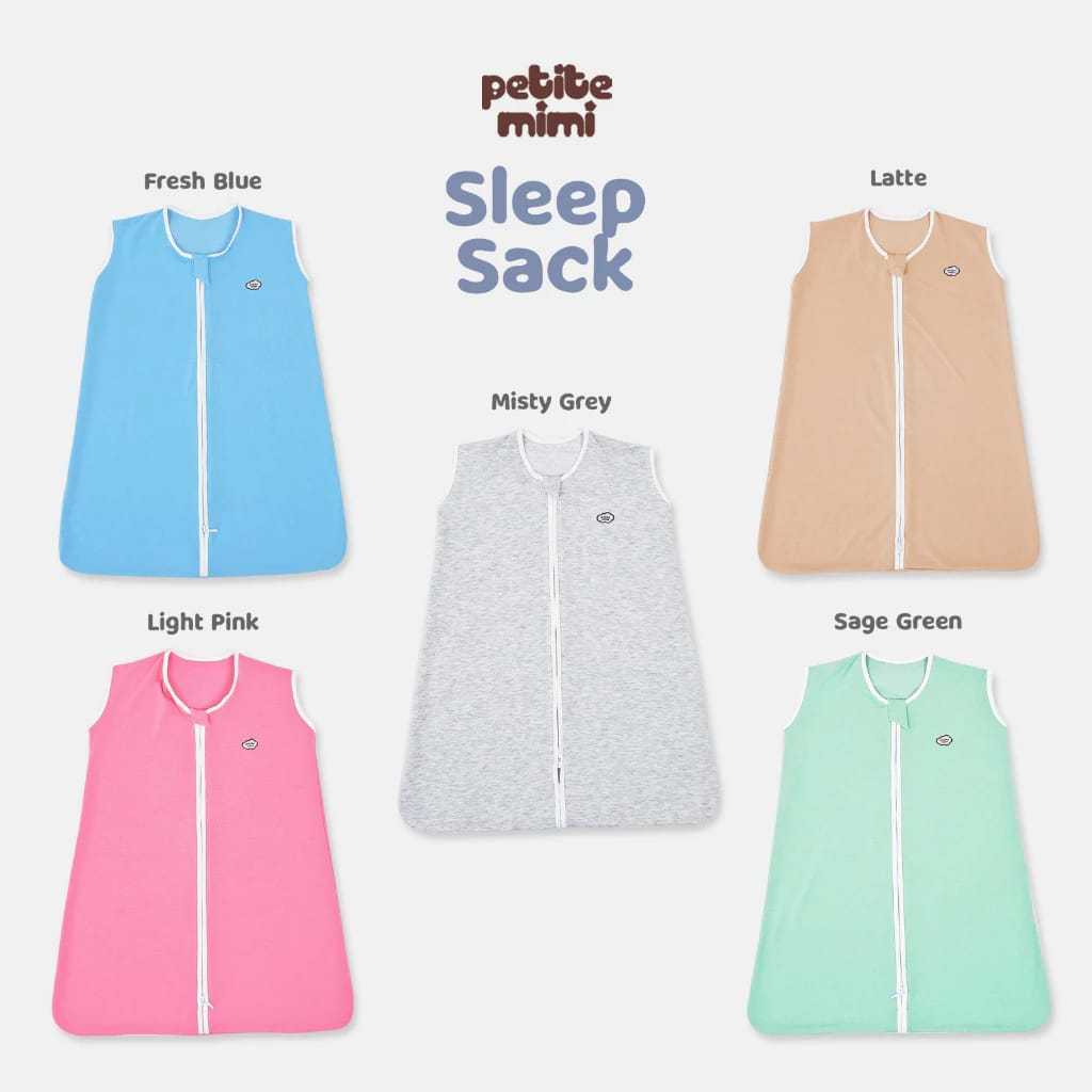 Sleep Sack Petite Mimi 06 Months Swaddle Blanket Baby Sleeping Bag