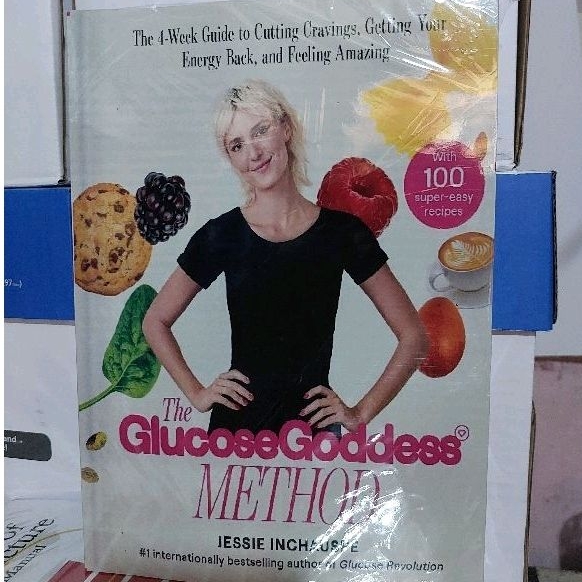 Glucose Goddess Method Book Shopee Malaysia