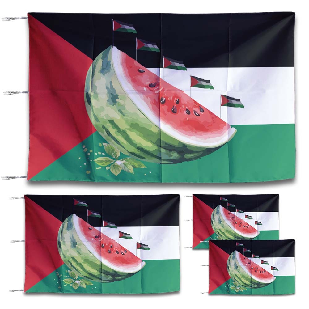 Viral palestine Flag Watermelon palestine Watermelon palestine Support