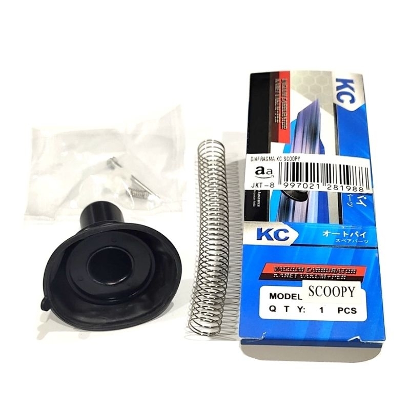 Vacuum Vacuum Diaphragm Carburetor KC PREMIER HONDA Tojiro Shopee
