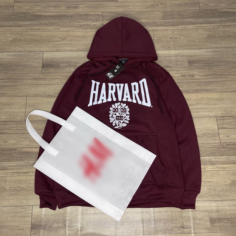 Hoodie Jacket HARVARD Tiedye FREE BAG Shopee Malaysia