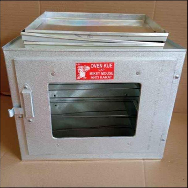 Mickey moese oven 3tier Mickey mouse oven Shopee Malaysia