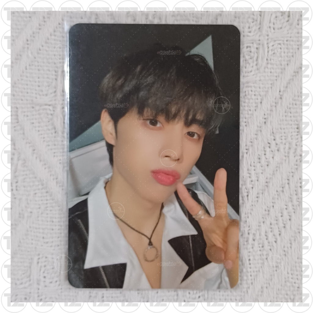 The Boyz - Be Awake | Roar | Official Photocard (PC) | Regular ...