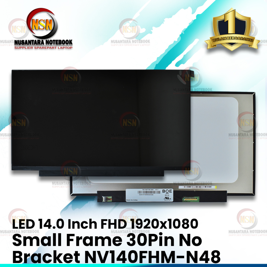 Led LCD for ZENBOOK DUO UX481F UX481FL 14 INCH FULL HD IPS New | Shopee ...