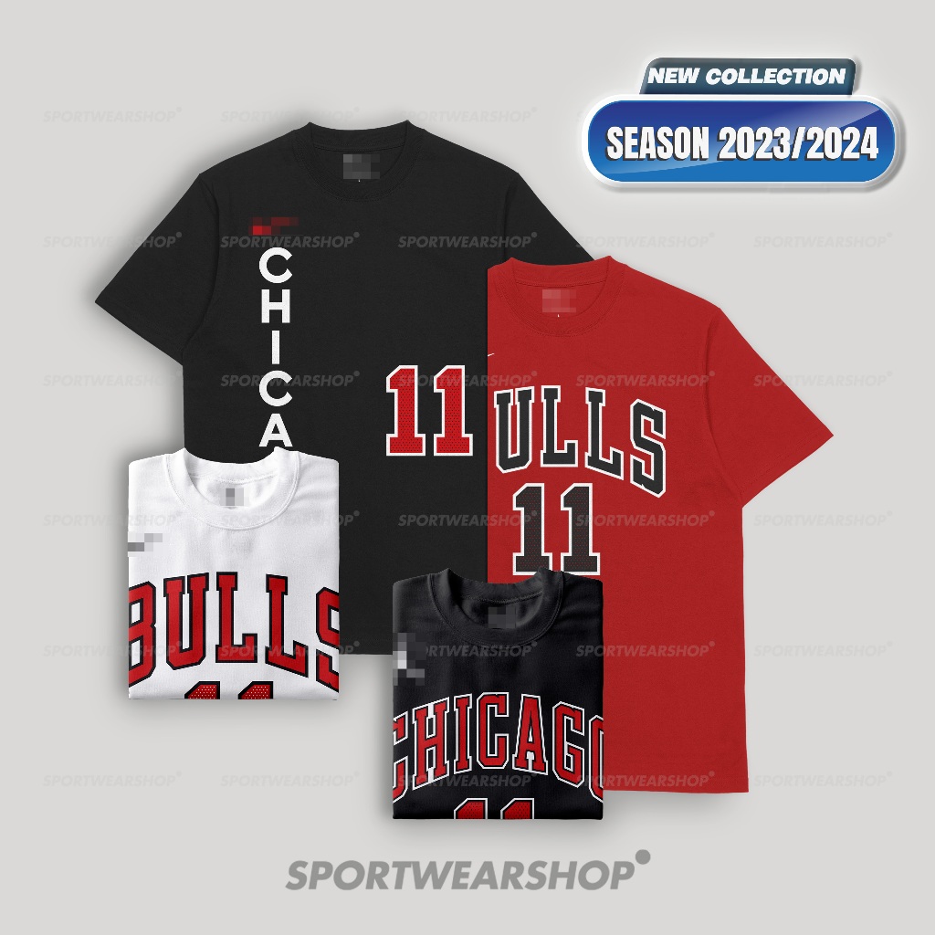 Basketball shirt Men Women T shirt Basketball Tshirt Chicago Bulls