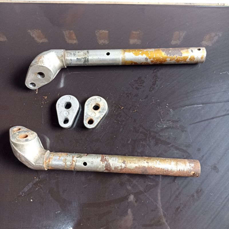 Yamaha x1R x1R jupiter mx thailand Original Stirring Handlebars
