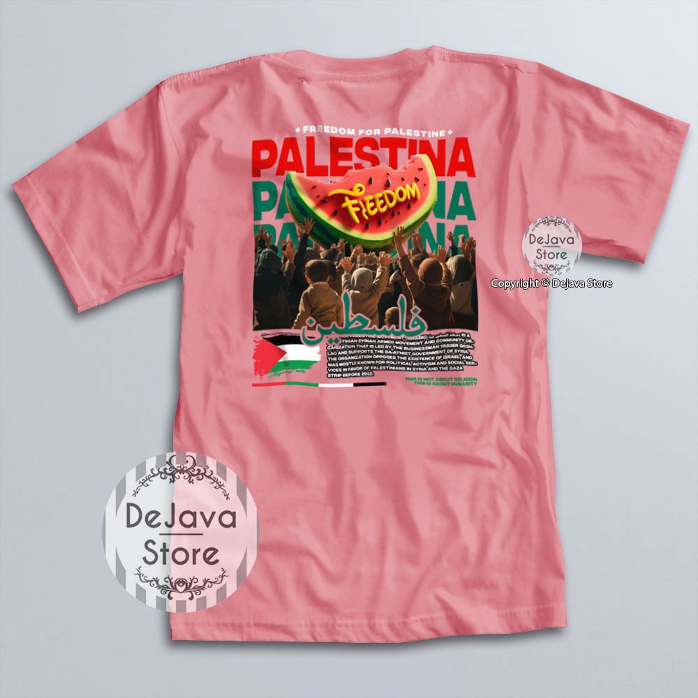 Palestine Watermelon Palestine T-Shirt Palestine - Free Palestine Shirt