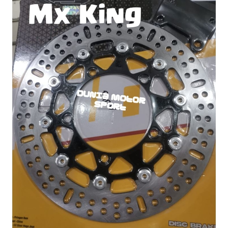 Mx king 150 disc brake disc type 300mm | Shopee Malaysia
