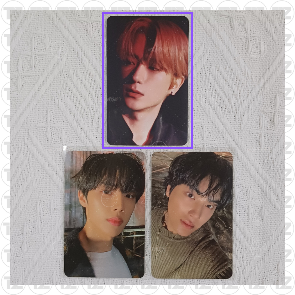 The Boyz - Be Awake | Roar | Official Photocard (PC) | Regular ...