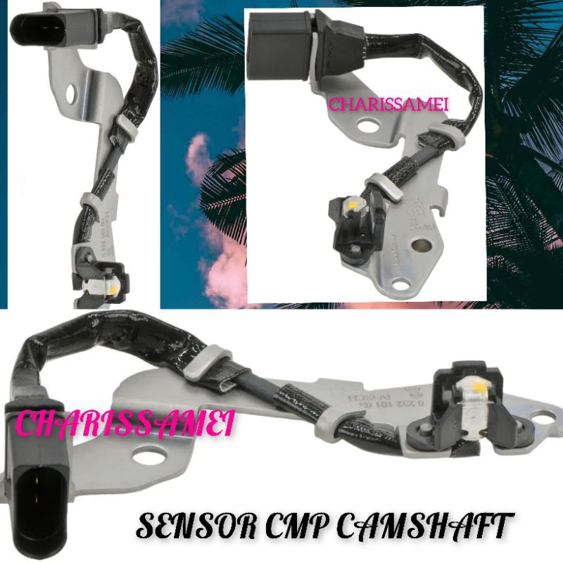 Cmp CAMSHAFT Position Sensor VW GOLF JETTA BEETLE PASSAT 2.0L Shopee