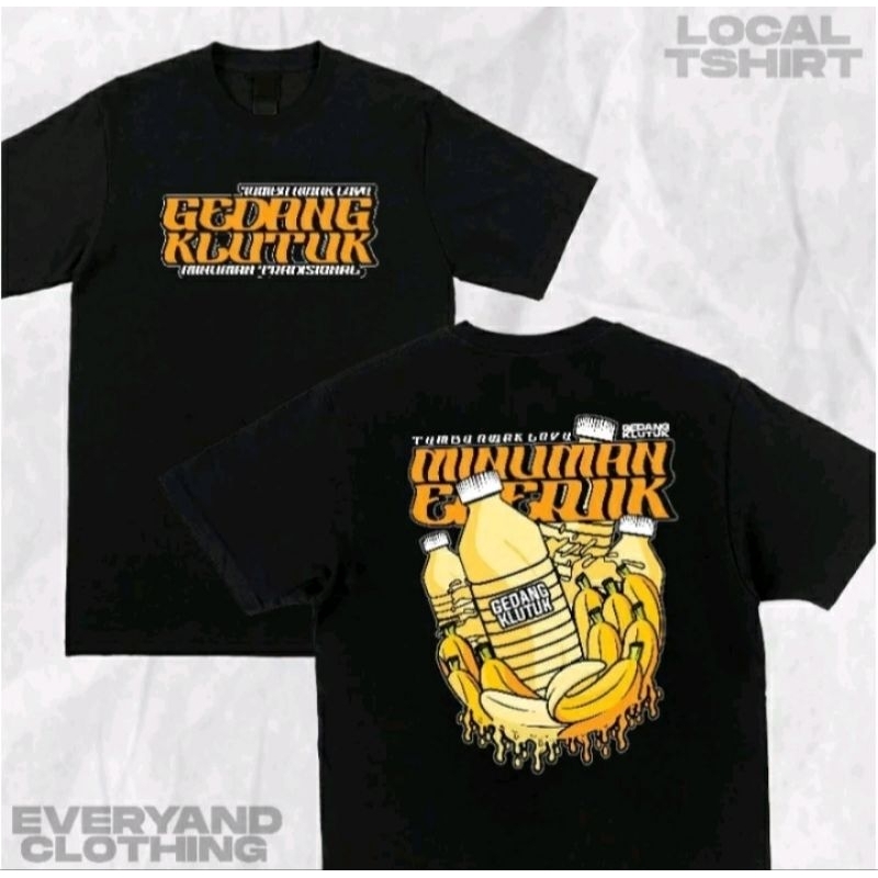 Gedhang klutuk T-shirt/ Traditional T-shirt gedhang klutuk T-shirt ...