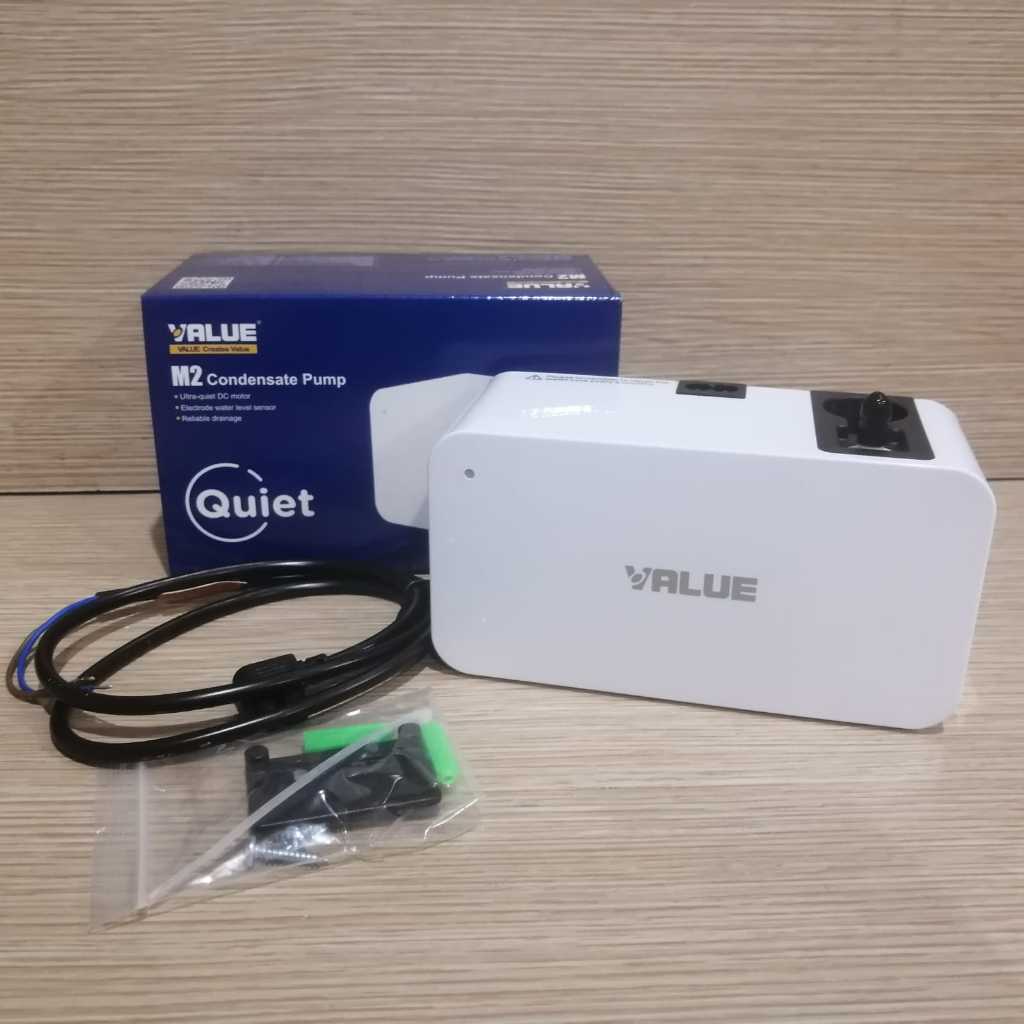Drain Pump AC VALUE M2/Condensate Pump AC Indoor Drain Pump Shopee