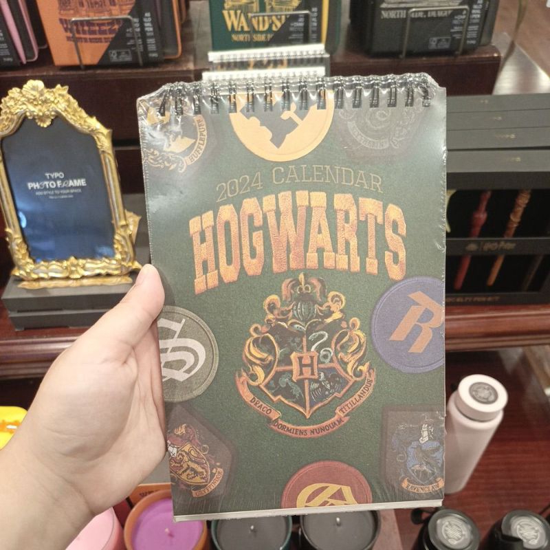 Hogwarts House Day 2024 Calendar Bab Aigneis