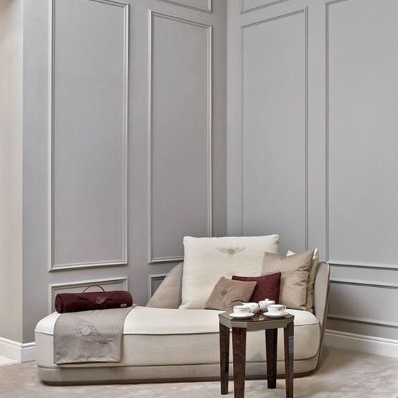 KAYU Wood Trim Wall Molding Molding Molding Wainscoting Wood Profile
