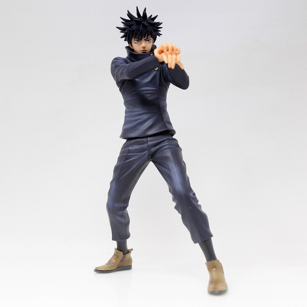 King Of Artist Figure Fushiguro Megumi - Jujutsu Kaisen | Shopee Malaysia