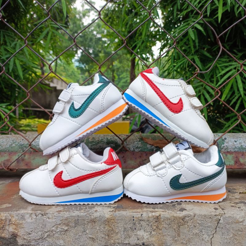 1 YEAR OLD NIKE CORTEZ KIDS BABY BOYS GIRLS SHOES SIZE 16 35 Shopee Malaysia