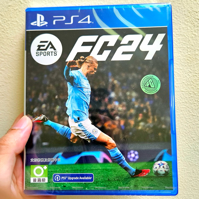 EA Sports FC 24 Ps4 Cassette fifa 2024 Original Sony Playstation Ps 4 ...