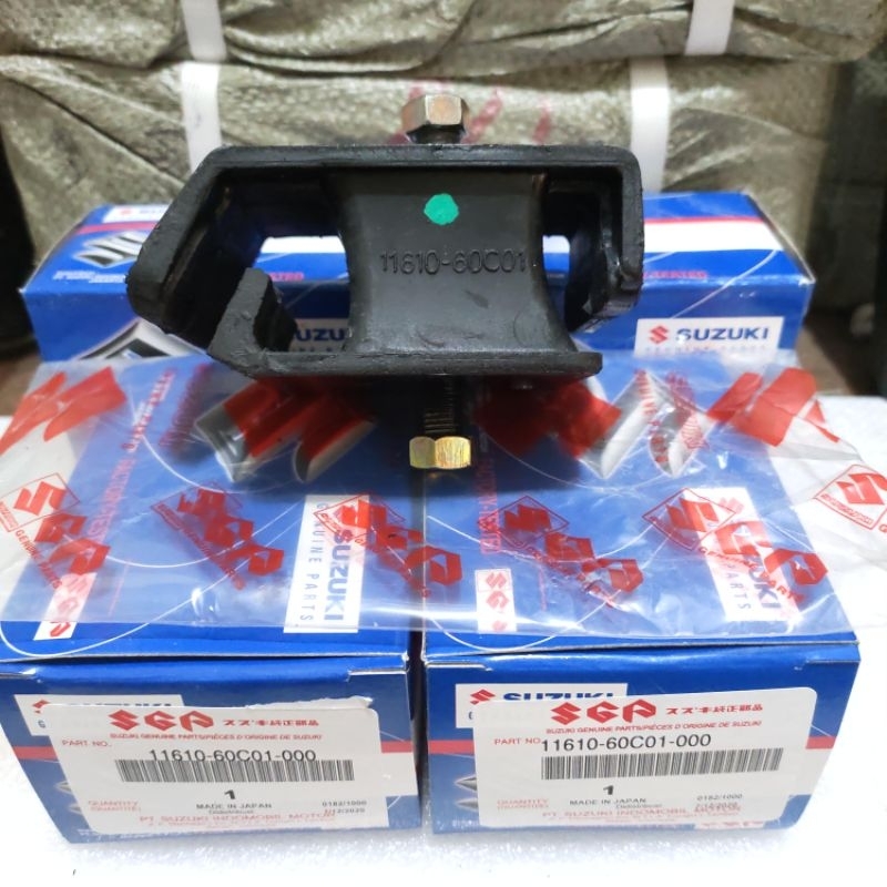 MESIN Engine mounting for Suzuki carry Futura T120 ss apv Engine mount ...