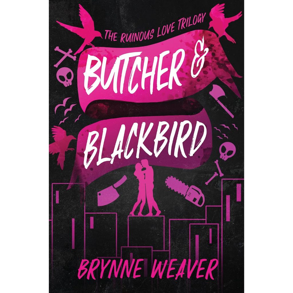 Butcher & Blackbird Book The Ruinous Love Trilogy (The Ruinous Love ...