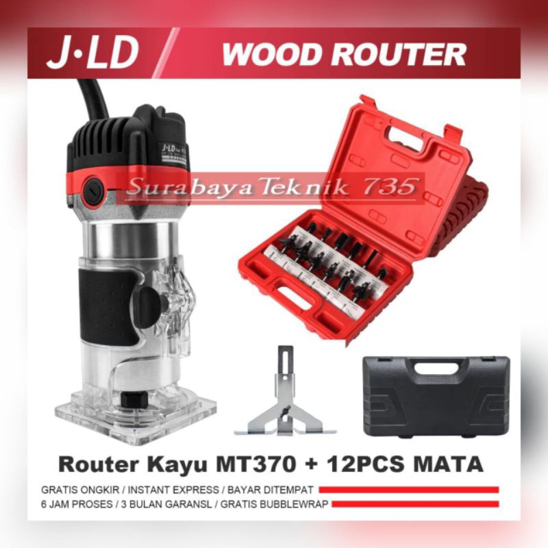 MESIN Router Machine Complete router Machine ruter prifile Profile ...