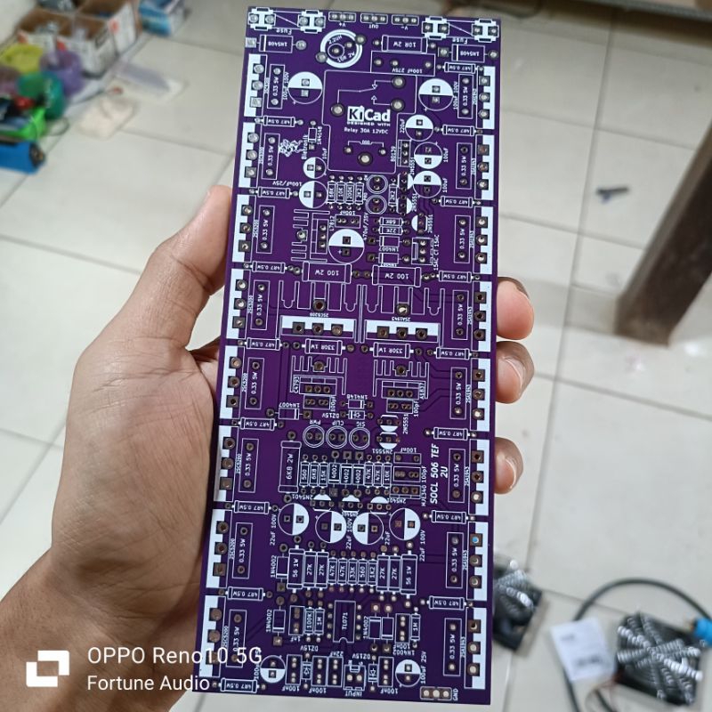 Pcb socl 506 tef 2u double layer Pcb socl 506 2u tef | Shopee Malaysia