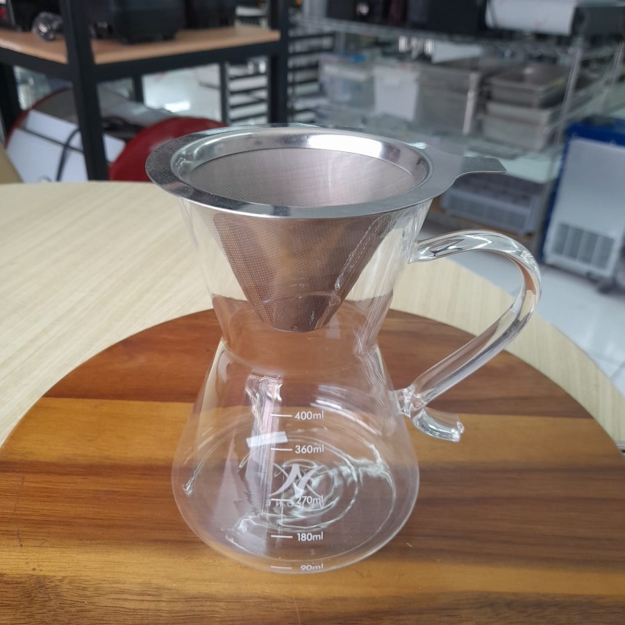 Coffee Cup Tall Glass - Reno | Shopee Malaysia