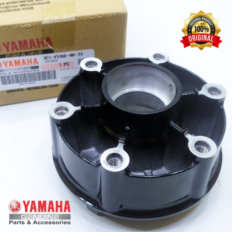 [ORIGINAL/ORIGINAL] Yamaha Genuine Parts 3C1F53660033 Rear Gear Seat