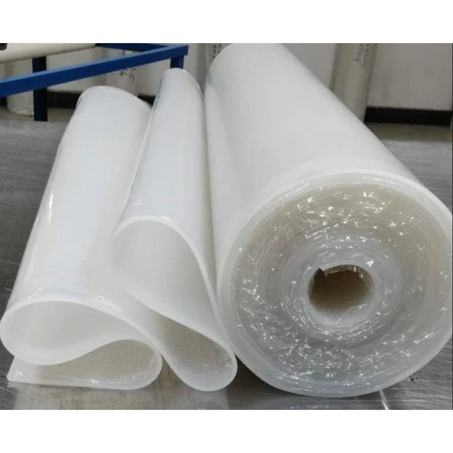 Heat Resistant Silicone Rubber Meter Sheet 6mm | Shopee Malaysia