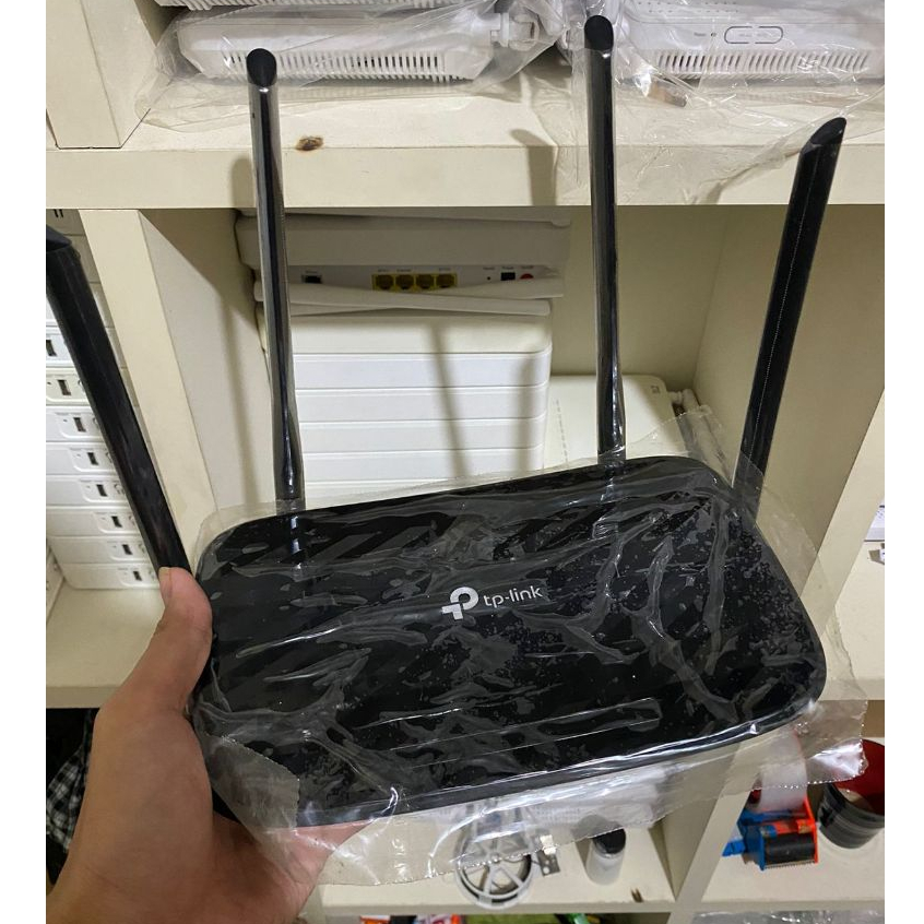 Tp-link AC1350 WIRELESS DUAL BAND GIGABIT ROUTER | Shopee Malaysia