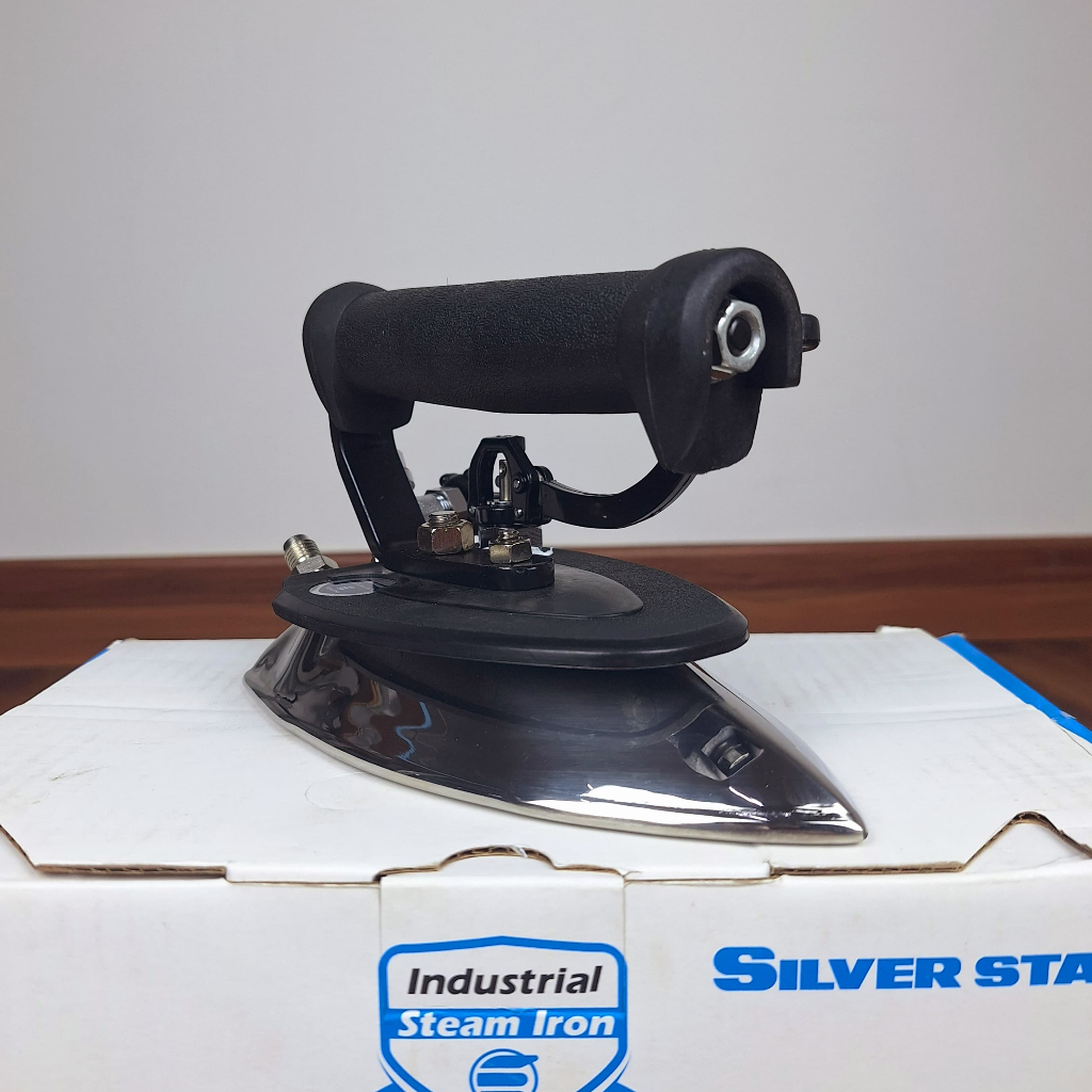 Bs3pc Eunsung Silverstar] Steam Iron Boiler Press Steam Iron Original