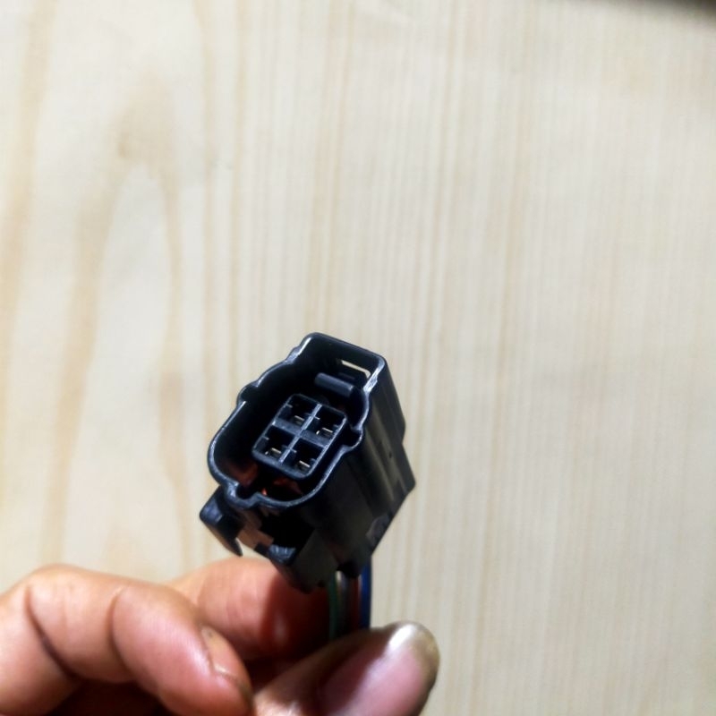 Temperature sensor socket KIA picanto cosmo visto 4 pin | Shopee Malaysia