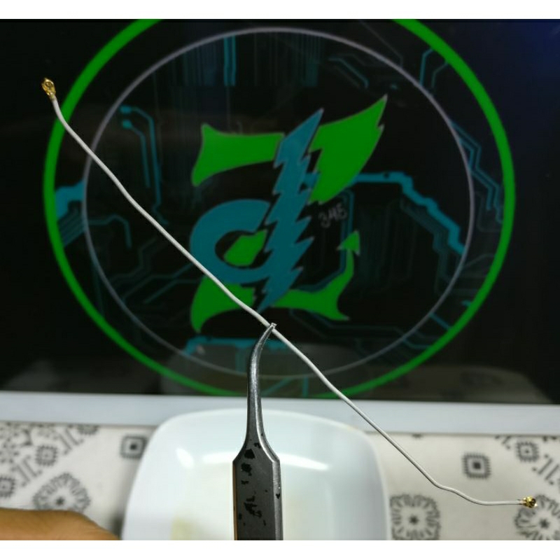 Luna G58 Xtream Ultima X Plus Antenna Signal Cable Original (Unit