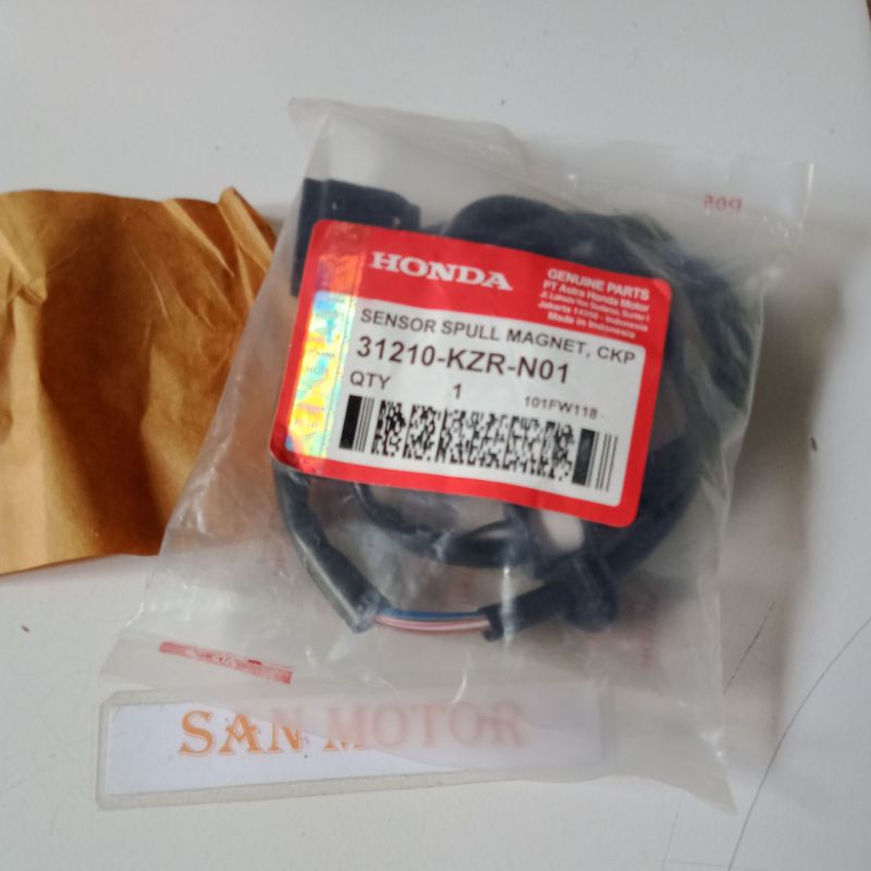 Ckp Honda Vario 125 Old Spool Sensor Original Quality. | Shopee Malaysia