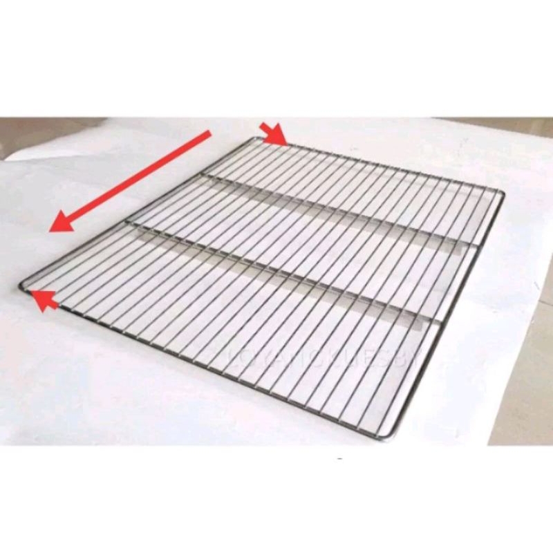 Tray/electrolux oven Rack/Mesh oven Rack Shopee Malaysia