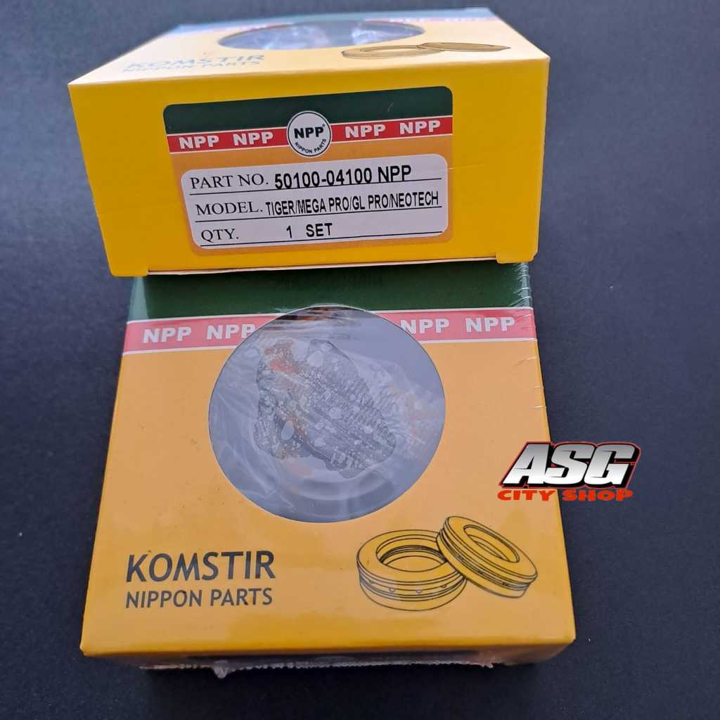 Honda Tiger/Megapro Gl Max Gl Pro Neotech Mega Pro Old Win Npp Shopee