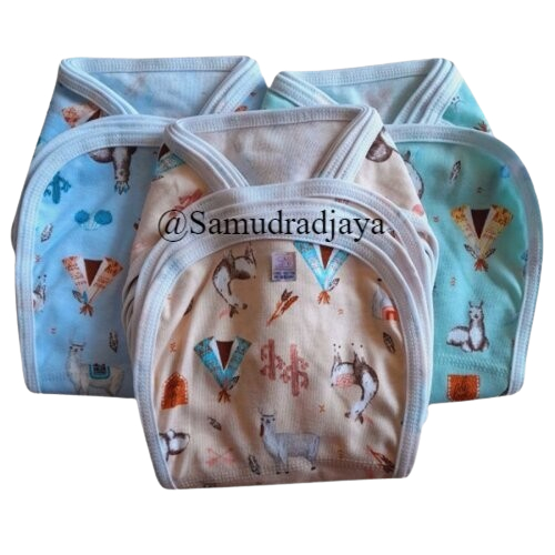 Baby tie diapers / Cloth diapers / Patterned baby diapers / rope ...