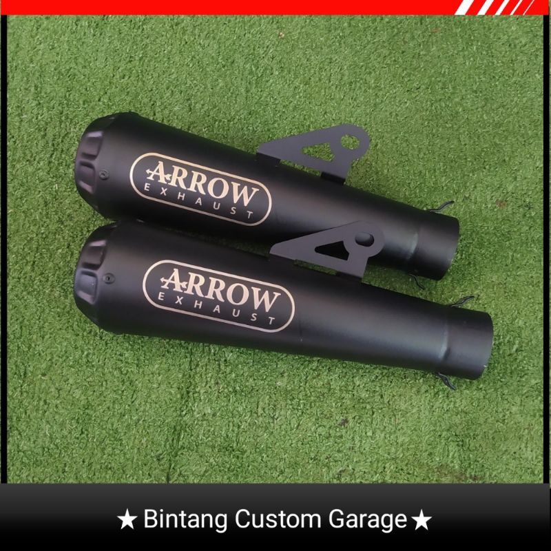 Arrow Universal exhaust inlet 50/51mm (Sincer only) | Shopee Malaysia
