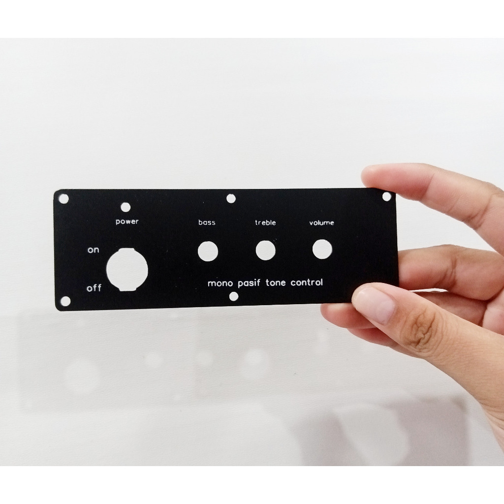 Passive Mono Tone Control Panel | Shopee Malaysia