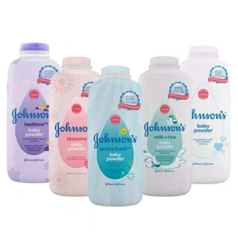 Johnson's Baby Powder Loose Powder 100 gr | Shopee Malaysia