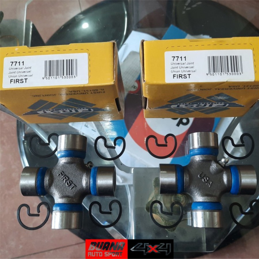 First Cross Joint Outer Button Jeep Wrangler YJ TJ Jeep CJ7 | Shopee ...