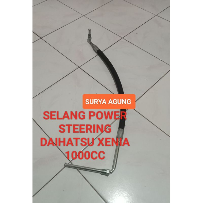Toyota AVANZA XENIA 1000cC Car POWER STEERING HOSE POWER STEERING HOSE