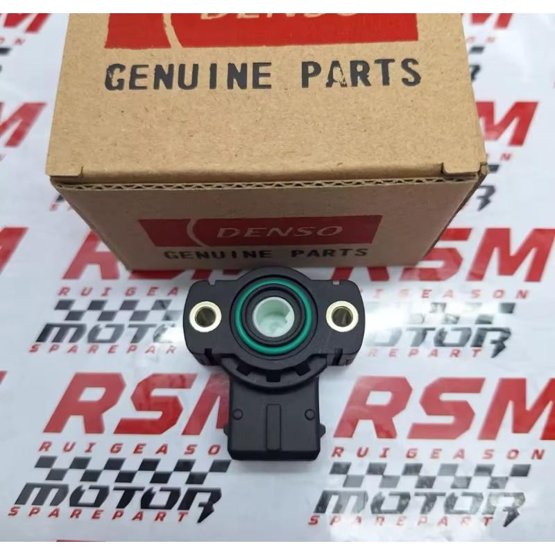 MESIN Tps THROTTLE BODY POSITION SENSOR BMW E30 E34 E36 E39 E46 E52 E85 E86 Z3 Z4 Z8 Engine M50
