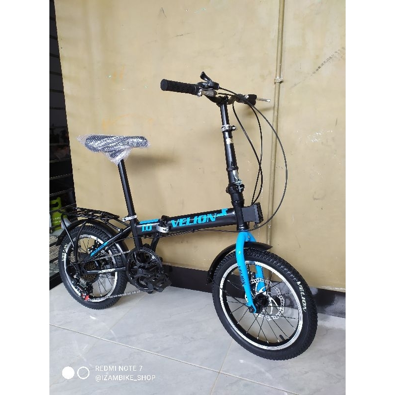 Phoenix 2026 DB Folding Bike/ 16 INCH Folding Bike/Folding Bike/ Adult