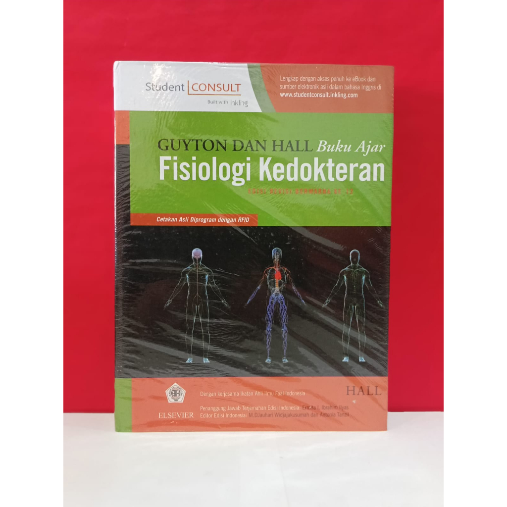 Guyton Book And Medical Physiology Hall 12th Edition | Shopee Malaysia